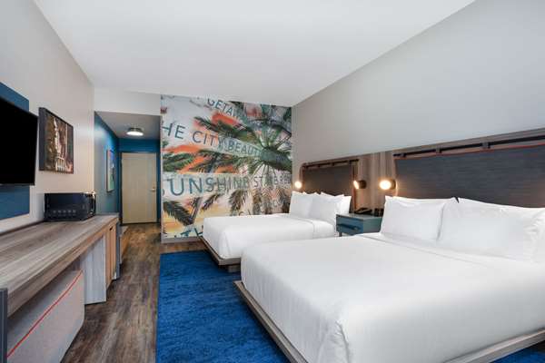 - TRYP Hotel by Wyndham Seaworld Orlando