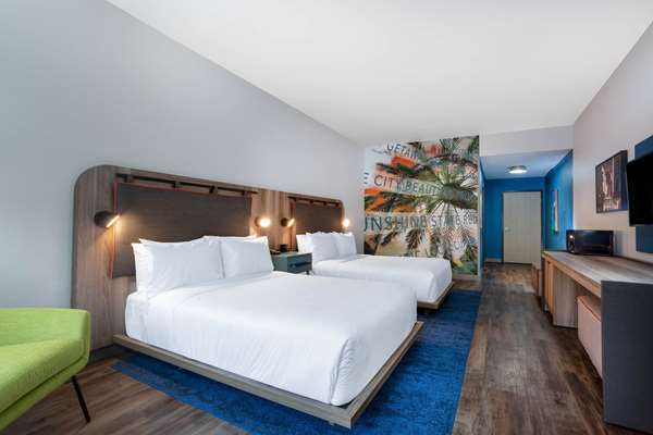  - TRYP Hotel by Wyndham Seaworld Orlando