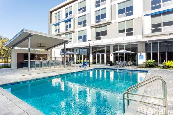 Pool - TRYP Hotel by Wyndham Seaworld Orlando