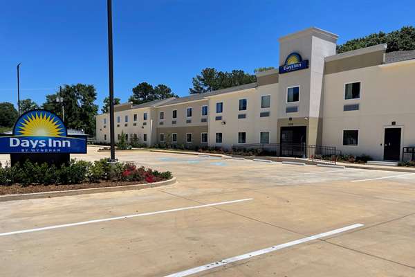 Exterior view - Days Inn Zachary