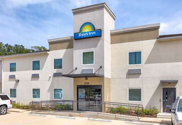 Exterior view - Days Inn Zachary