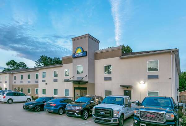 Exterior view - Days Inn Zachary