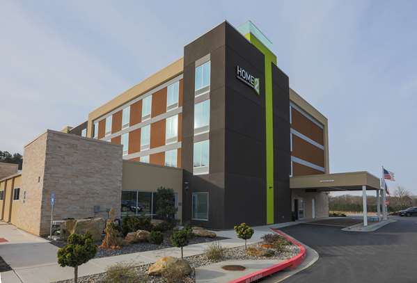 Exterior view - Home2 Suites by Hilton Cumming