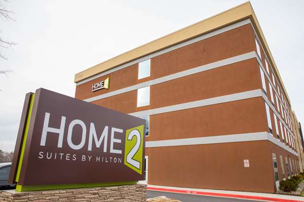 Exterior view - Home2 Suites by Hilton Cumming