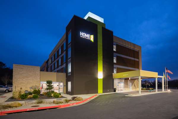 Exterior view - Home2 Suites by Hilton Cumming