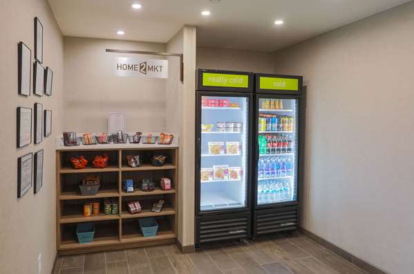 Restaurant - Home2 Suites by Hilton Cumming