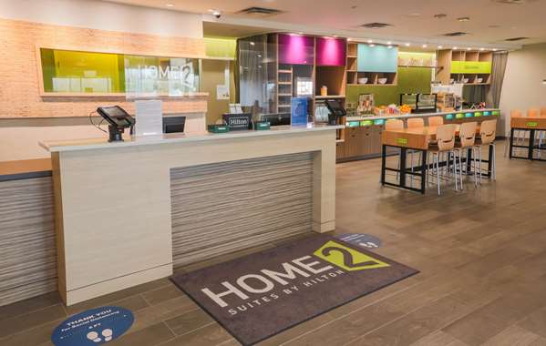 Amenities - Home2 Suites by Hilton Cumming