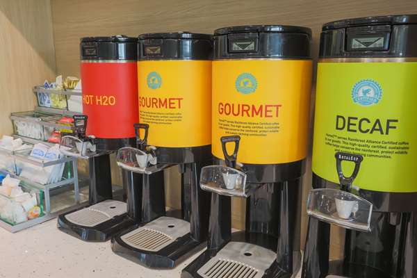 Restaurant - Home2 Suites by Hilton Cumming