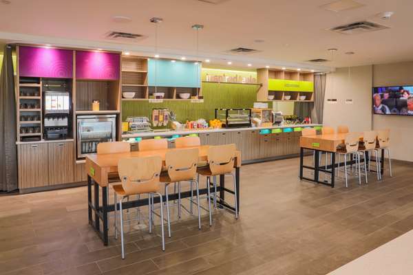 Amenities - Home2 Suites by Hilton Cumming