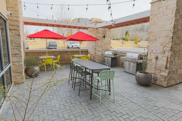 Restaurant - Home2 Suites by Hilton Cumming