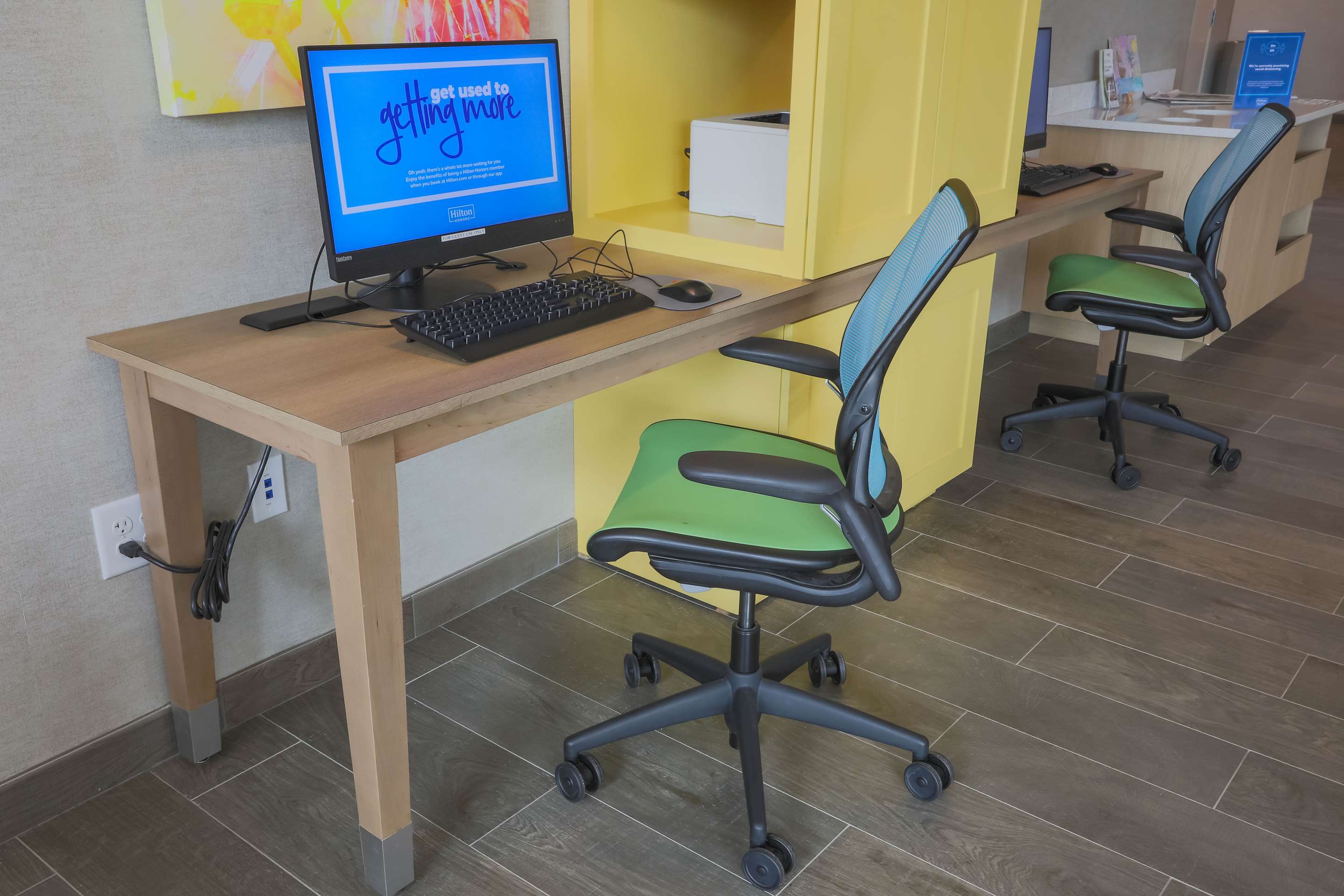 Business Center | Home2 Suites by Hilton Cumming Atlanta, GA