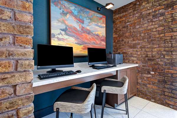 Conference Area - Hilton Garden Inn Kalamazoo