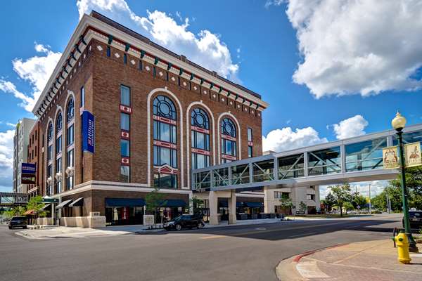 Exterior view - Hilton Garden Inn Kalamazoo