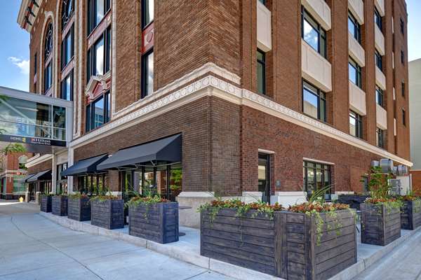 Exterior view - Hilton Garden Inn Kalamazoo