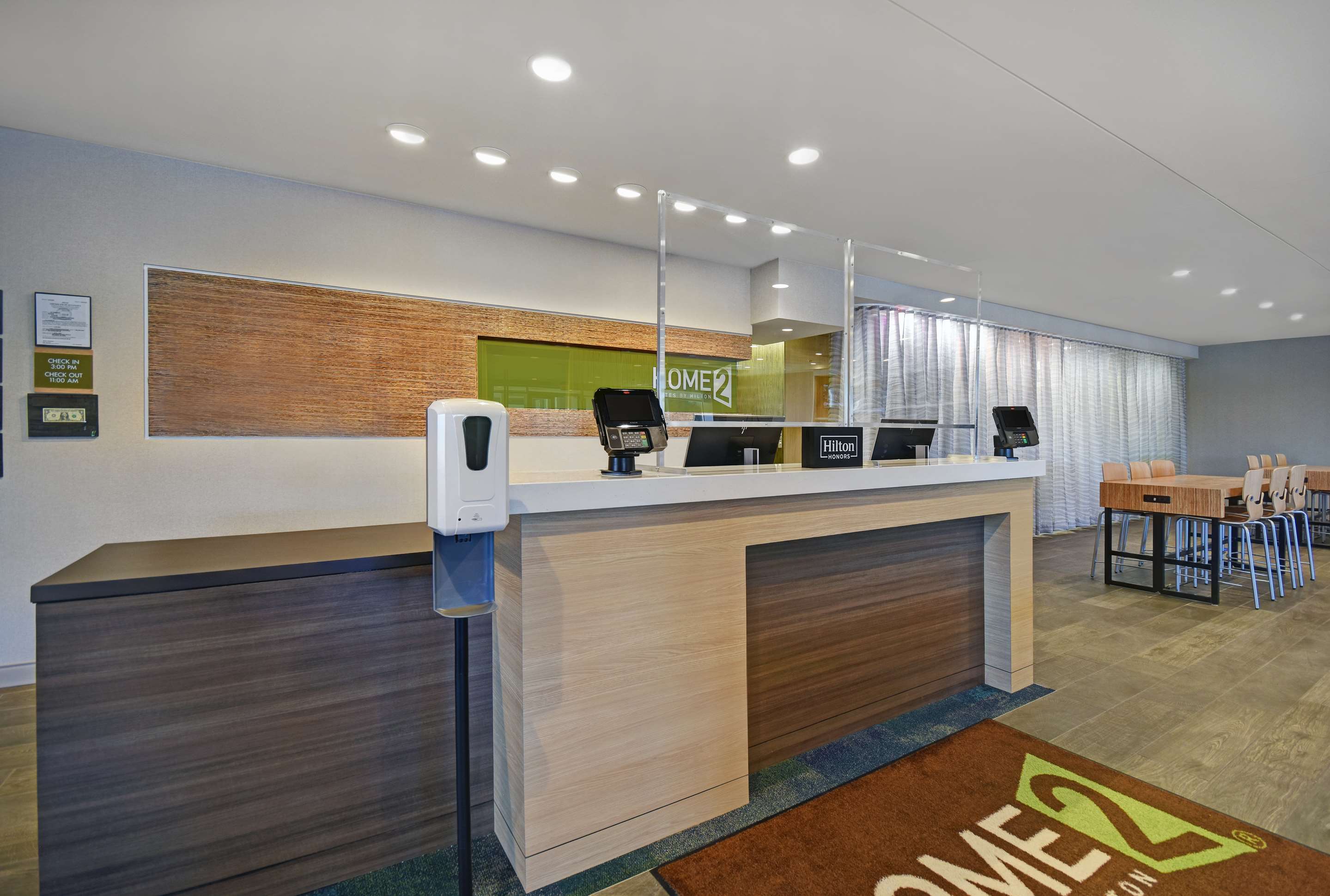 Reception
