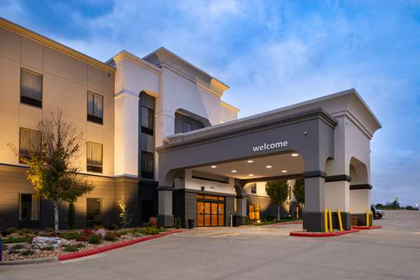 Exterior view - Hampton Inn Kansas City