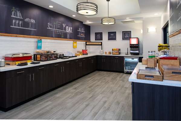 Amenities - Hampton Inn Kansas City