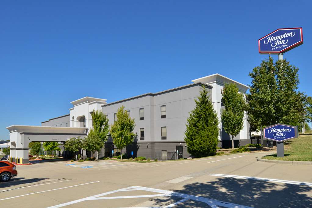 Hampton Inn Kansas City-Nr Worlds of Fun