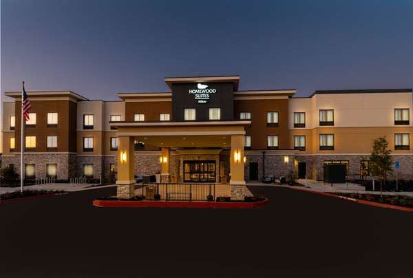 Exterior view - Homewood Suites by Hilton Livermore