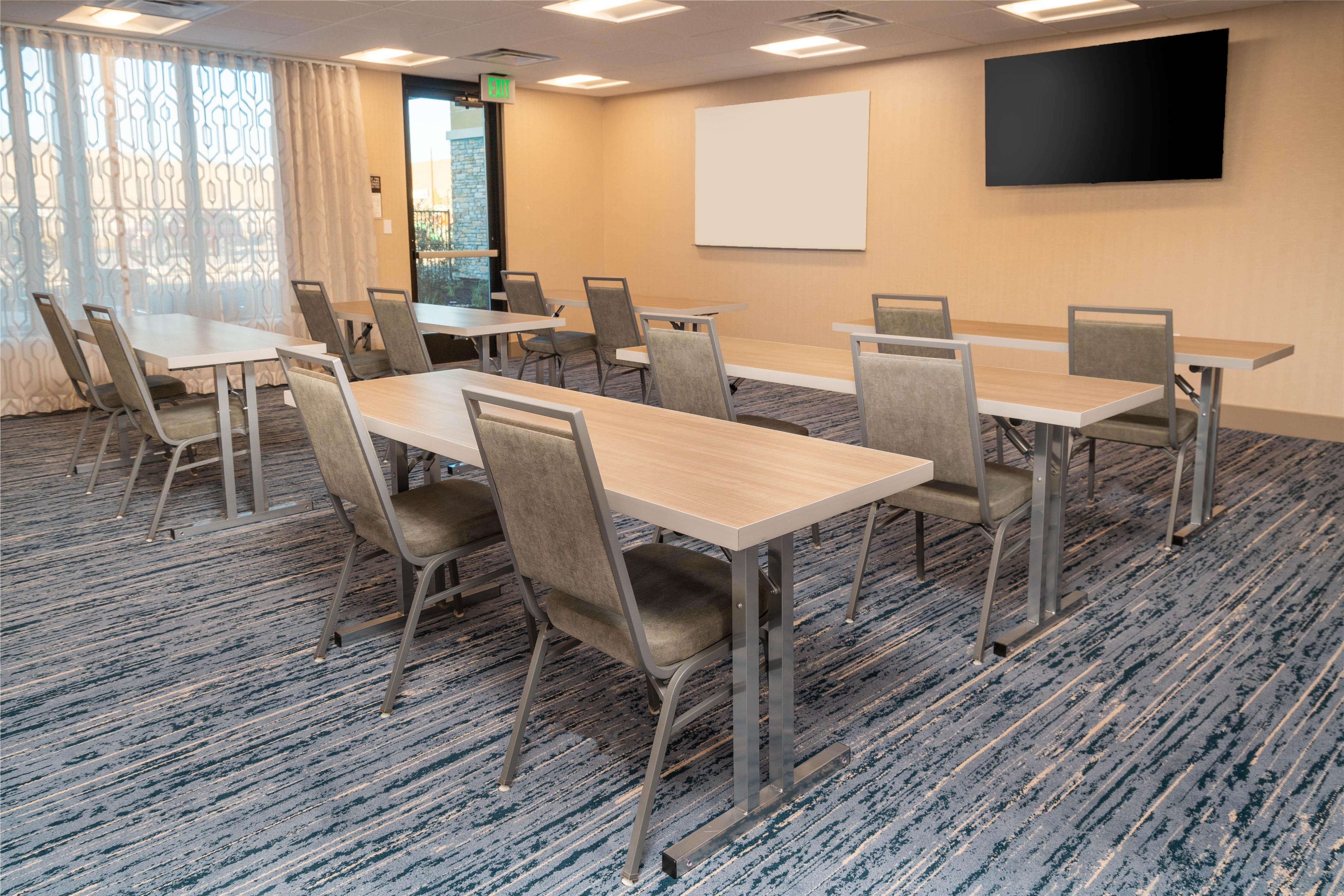 Meeting Room | Homewood Suites by Hilton Livermore, CA