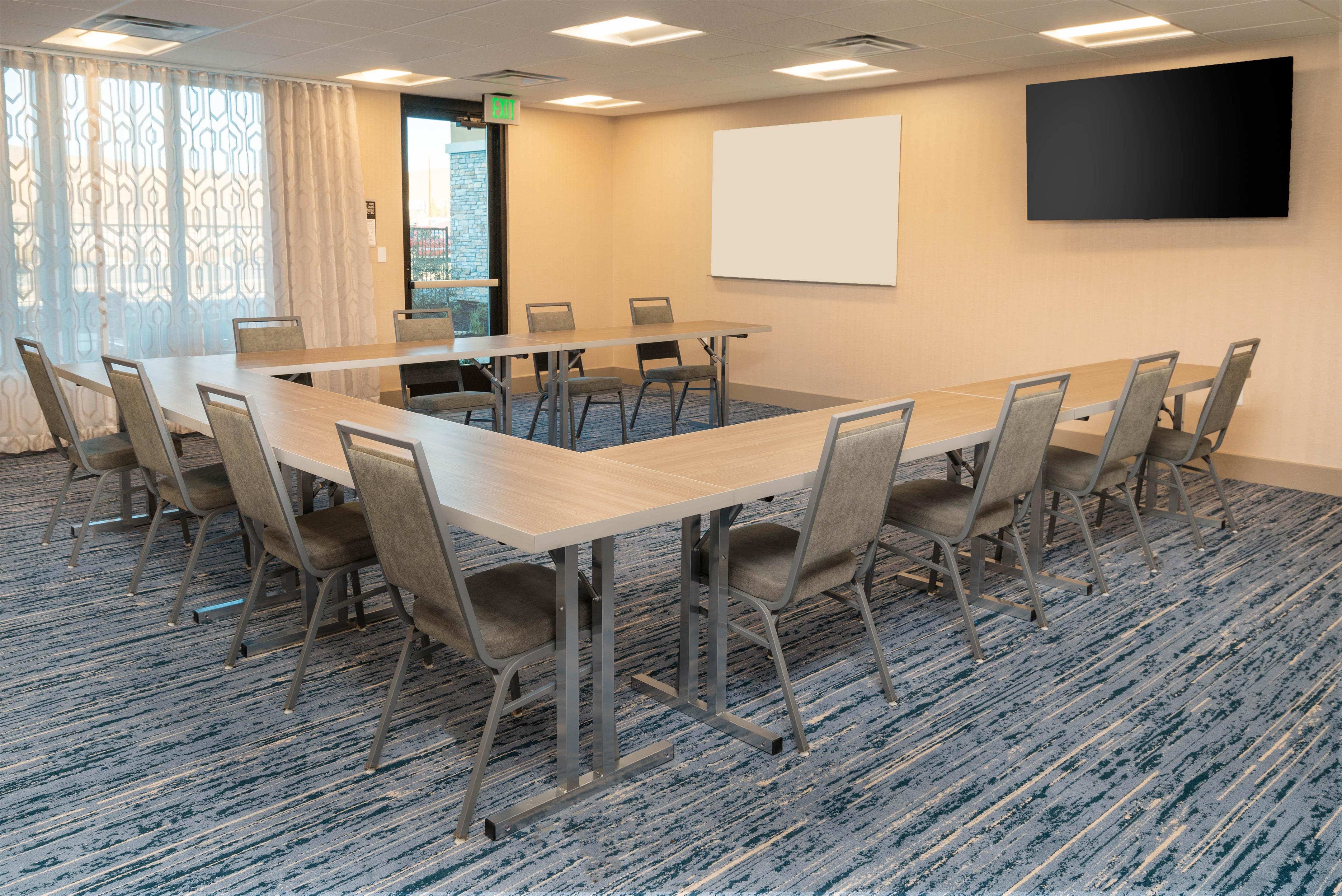 Meeting Room | Homewood Suites by Hilton Livermore, CA