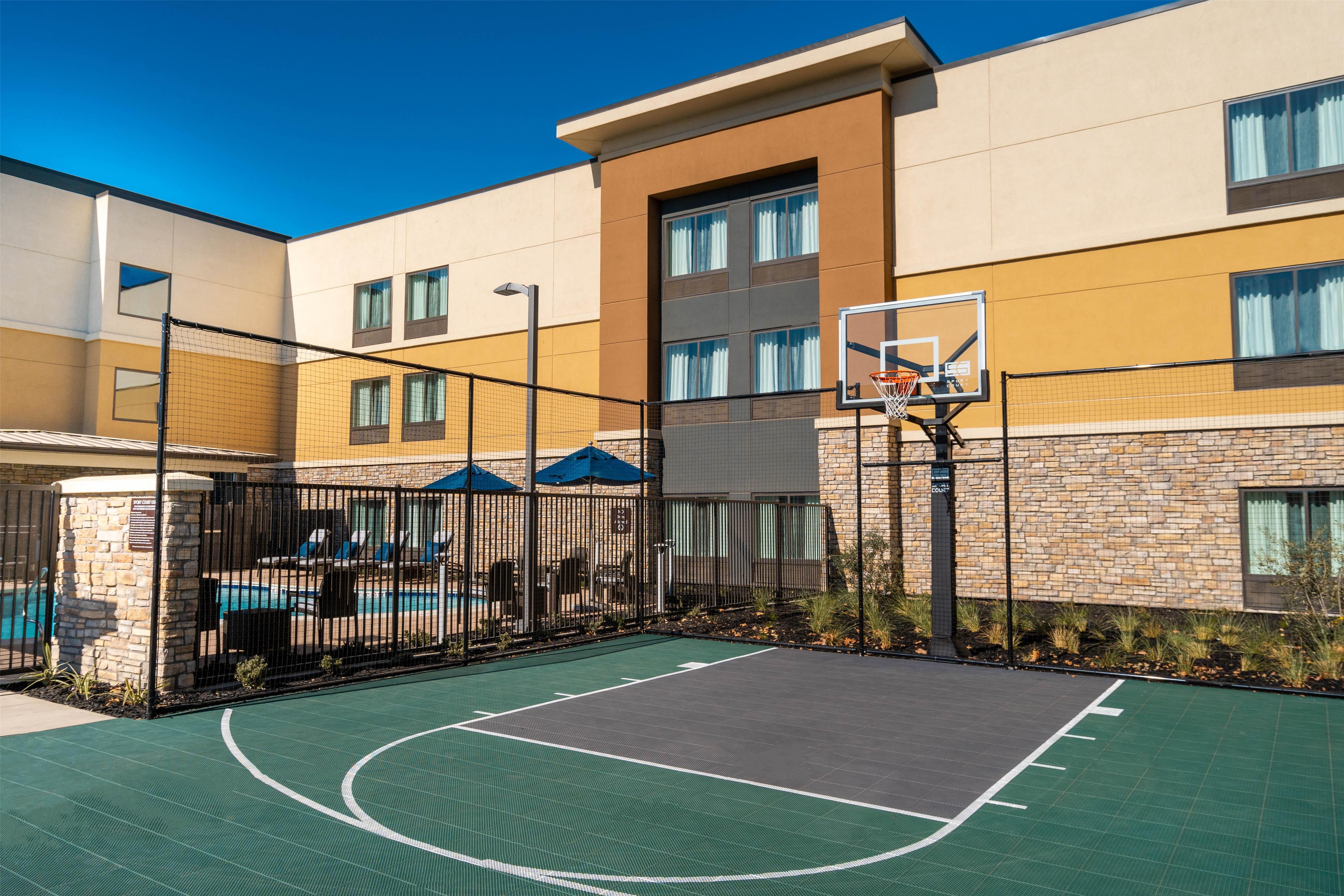 Recreational Facility | Homewood Suites by Hilton Livermore, CA