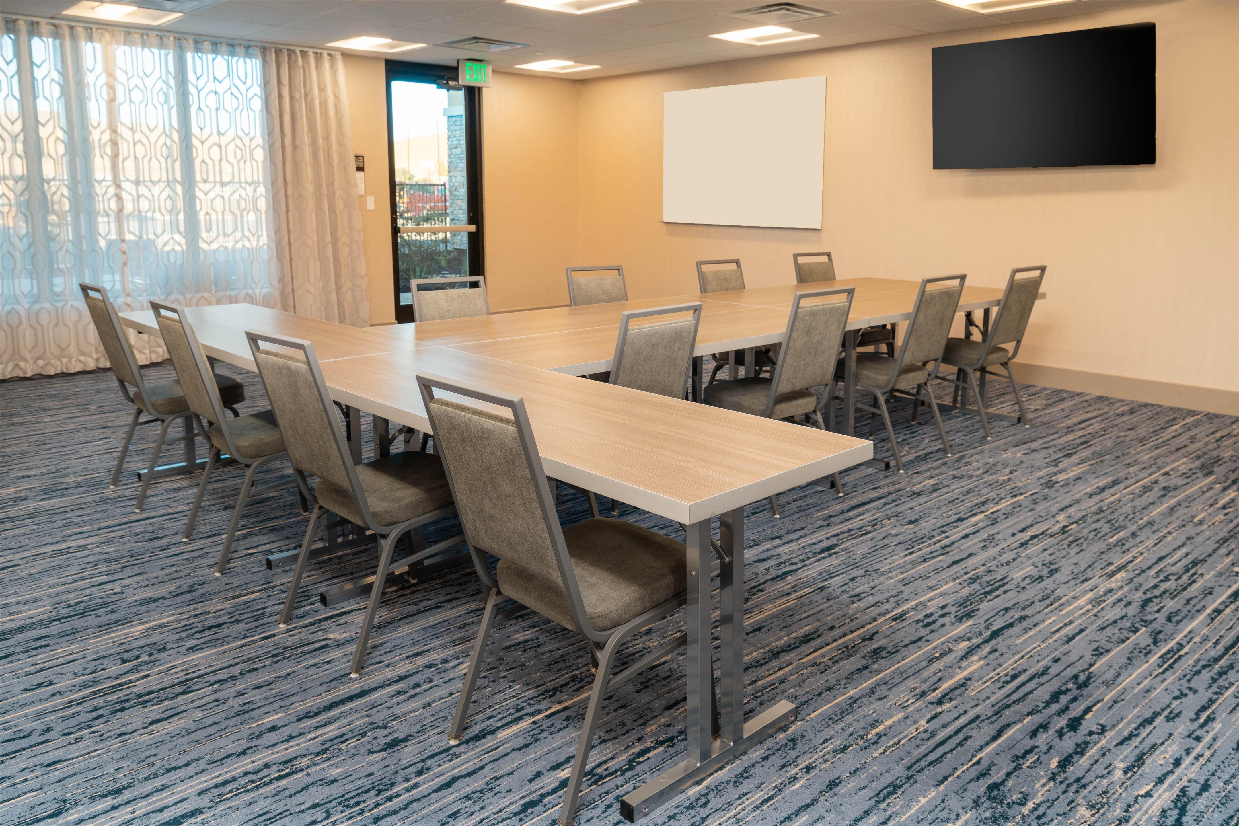 Meeting Room | Homewood Suites by Hilton Livermore, CA