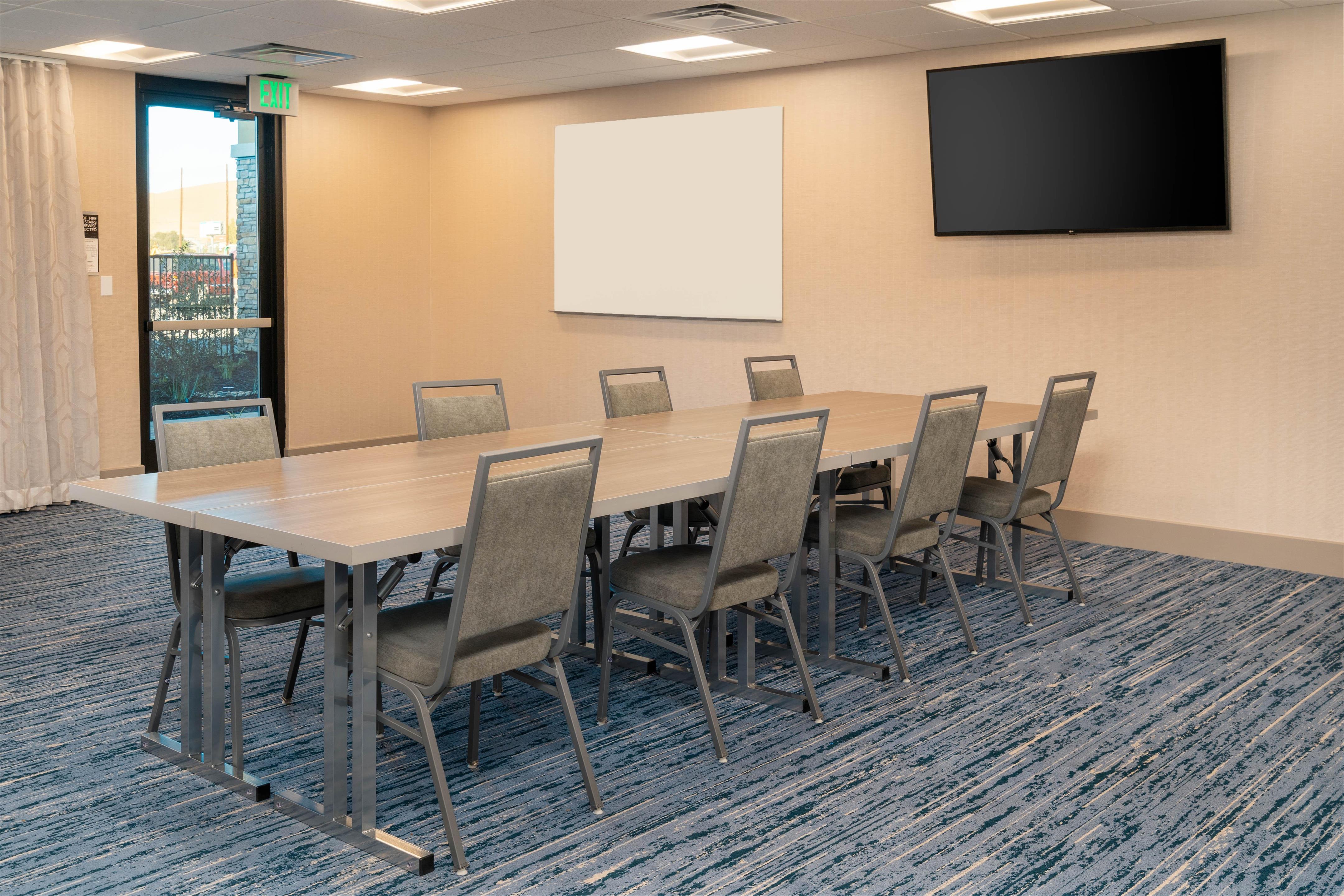 Meeting Room | Homewood Suites by Hilton Livermore, CA