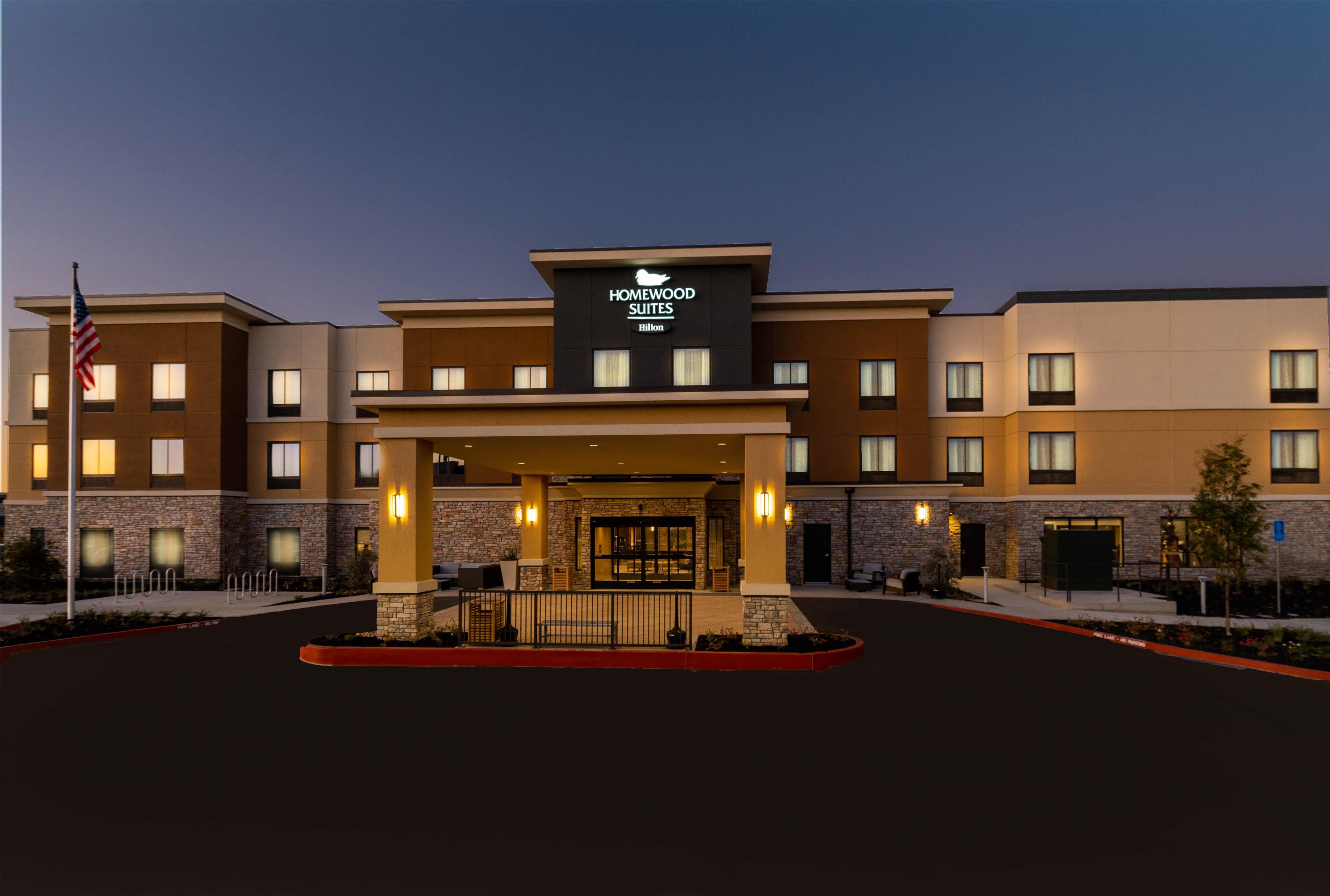 Exterior | Homewood Suites by Hilton Livermore, CA