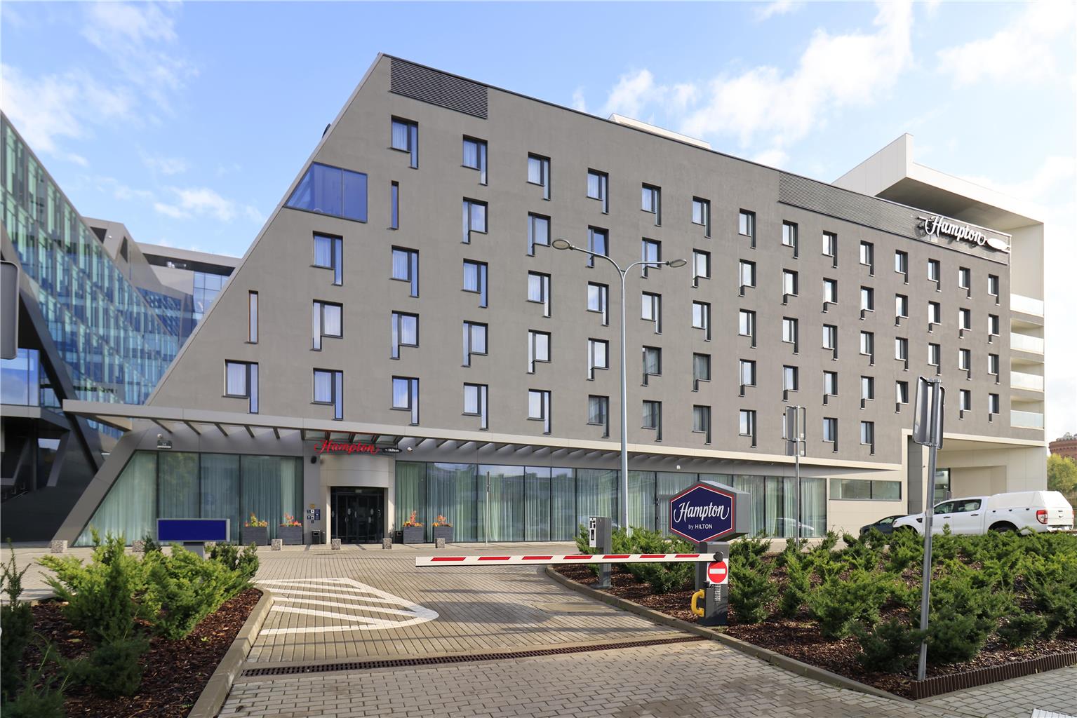 Hampton by Hilton Olsztyn