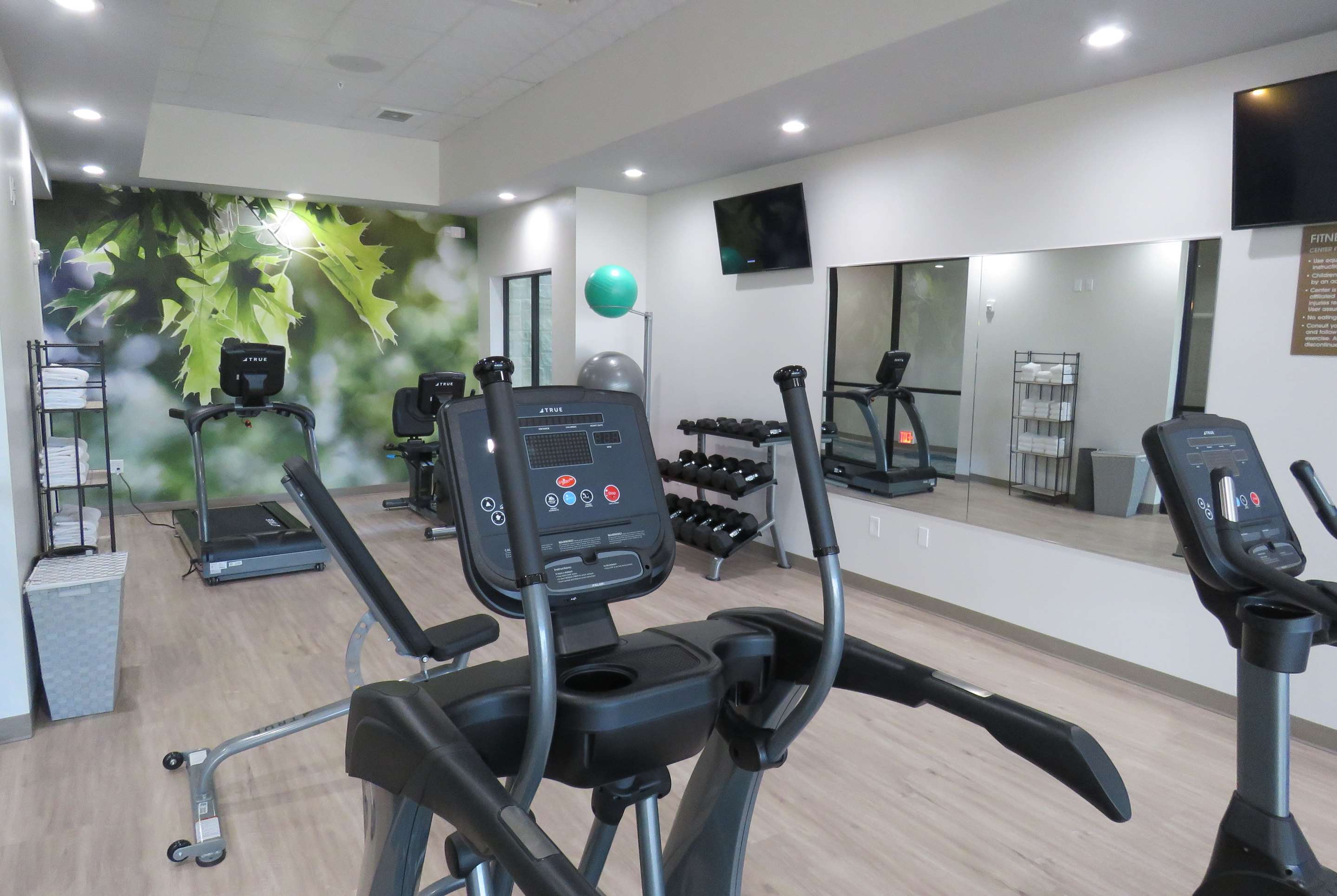 Health club | Wyndham Garden College Station
