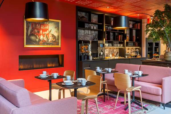 Aiden by Best Western Lorient Centre