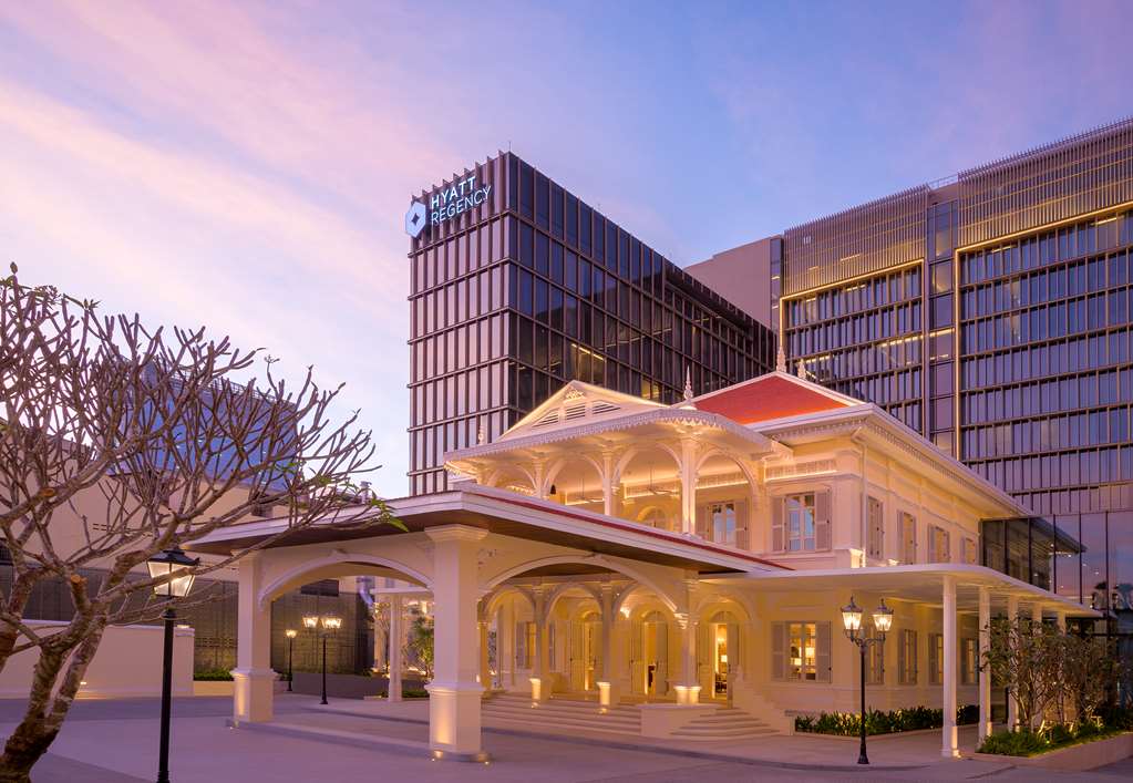 Hyatt Regency Phnom Penh in Cambodia