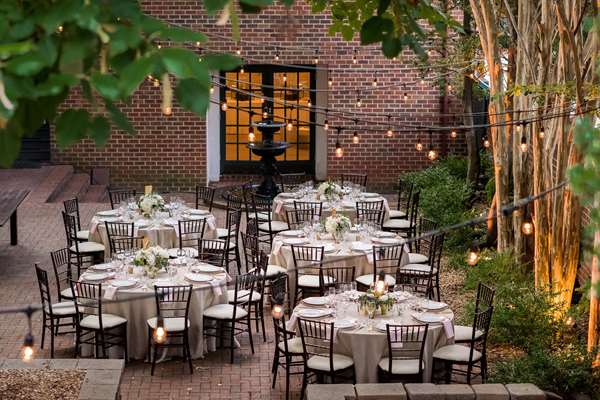 Exterior view - Linden Row Inn Richmond - I-95, Exit 74C