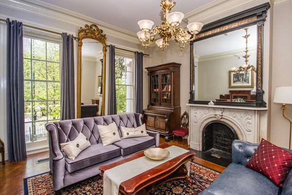 Suite - Linden Row Inn Richmond - I-95, Exit 74C