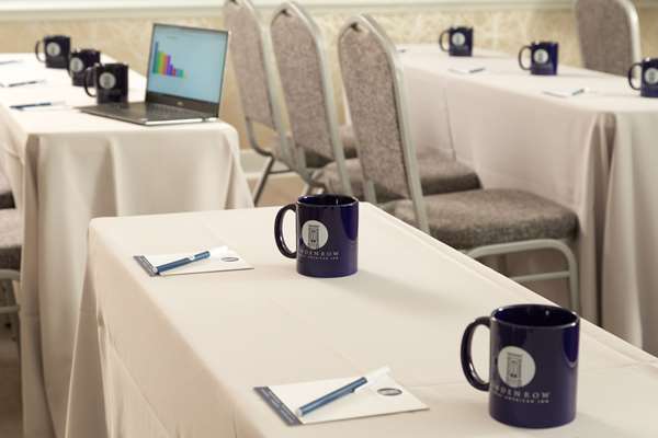  - Linden Row Inn Richmond - I-95, Exit 74C