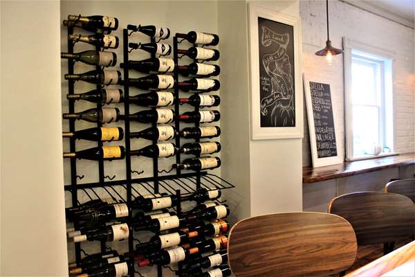 Bar - Linden Row Inn Richmond - I-95, Exit 74C