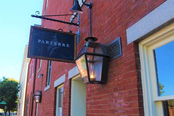 Restaurant - Linden Row Inn Richmond - I-95, Exit 74C