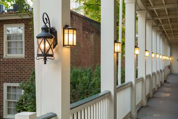  - Linden Row Inn Richmond - I-95, Exit 74C