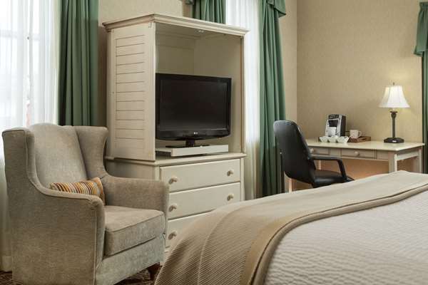  - Linden Row Inn Richmond - I-95, Exit 74C