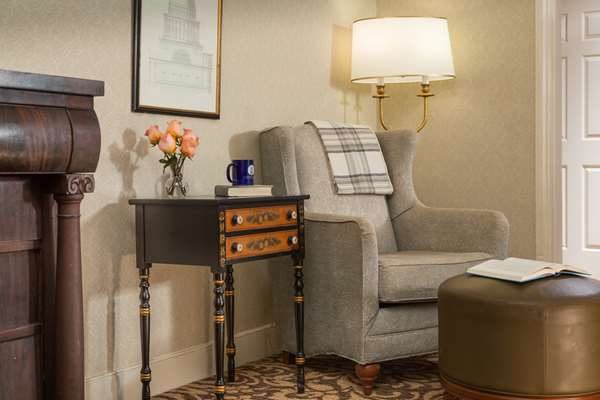  - Linden Row Inn Richmond - I-95, Exit 74C