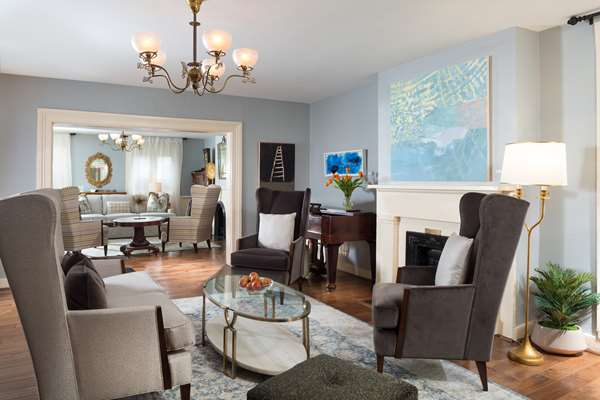  - Linden Row Inn Richmond - I-95, Exit 74C