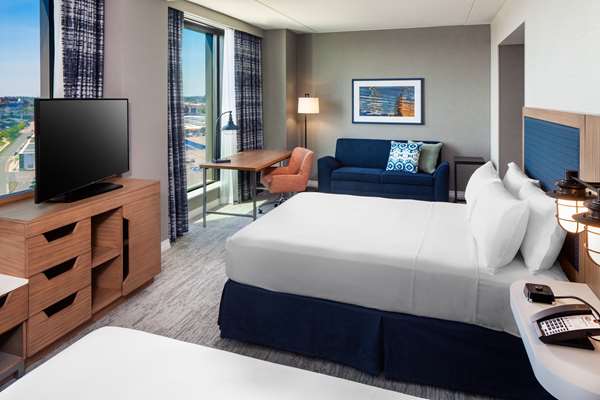  - Hampton Inn Seaport Boston