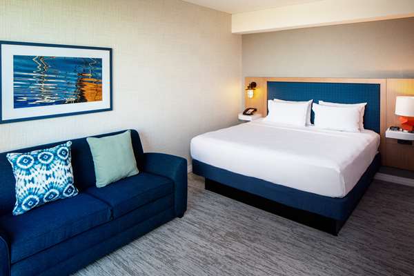  - Hampton Inn Seaport Boston