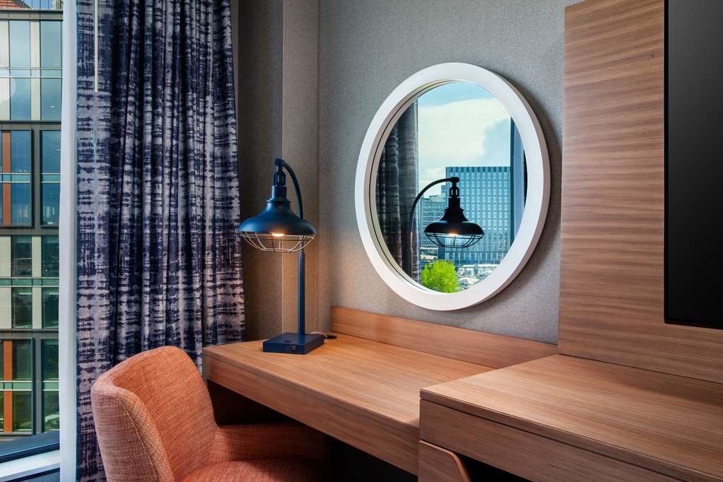 Hampton Inn Boston Seaport, MA - Tap to explore photos