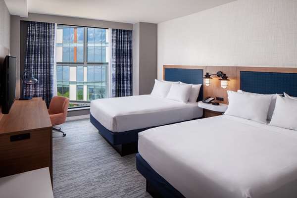  - Hampton Inn Seaport Boston