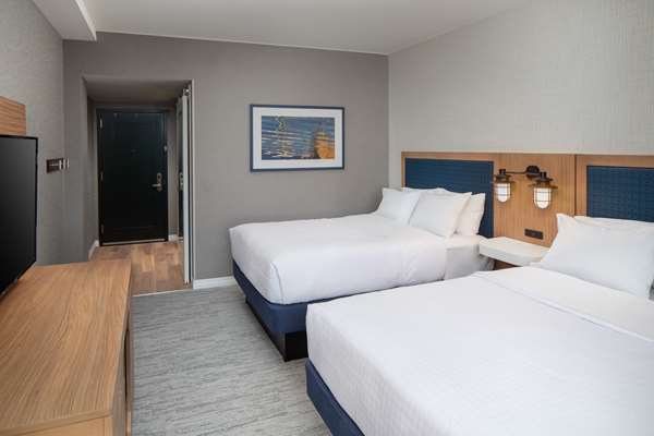  - Hampton Inn Seaport Boston