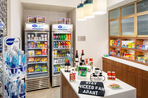 Restaurant - Homewood Suites by Hilton Seaport Boston