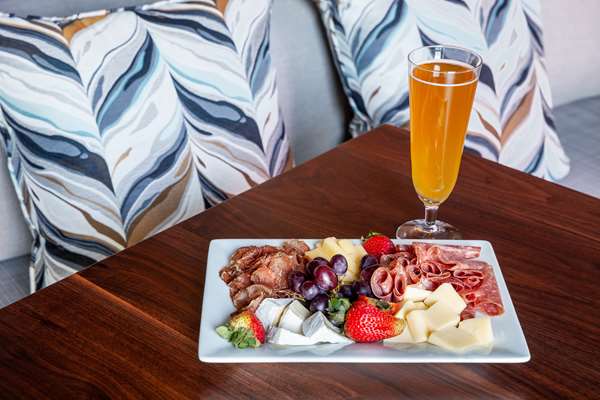 Restaurant - Homewood Suites by Hilton Seaport Boston