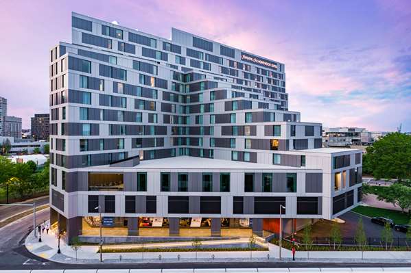 Exterior view - Homewood Suites by Hilton Seaport Boston